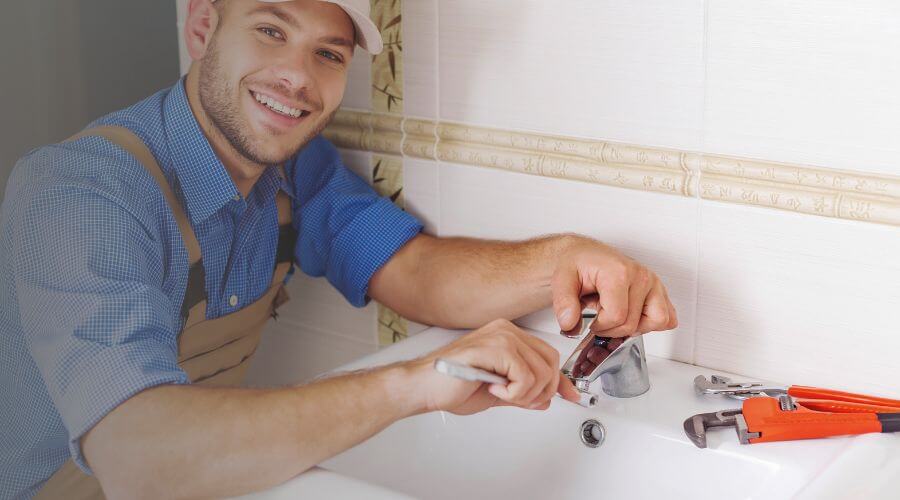 Professional bathroom faucet installation in Salol, MN